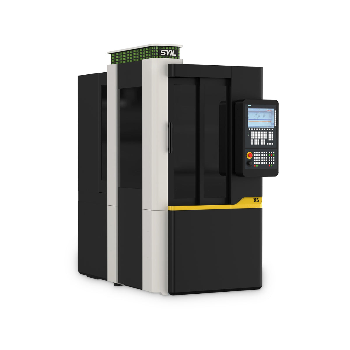 SYIL X5 Vertical Mill