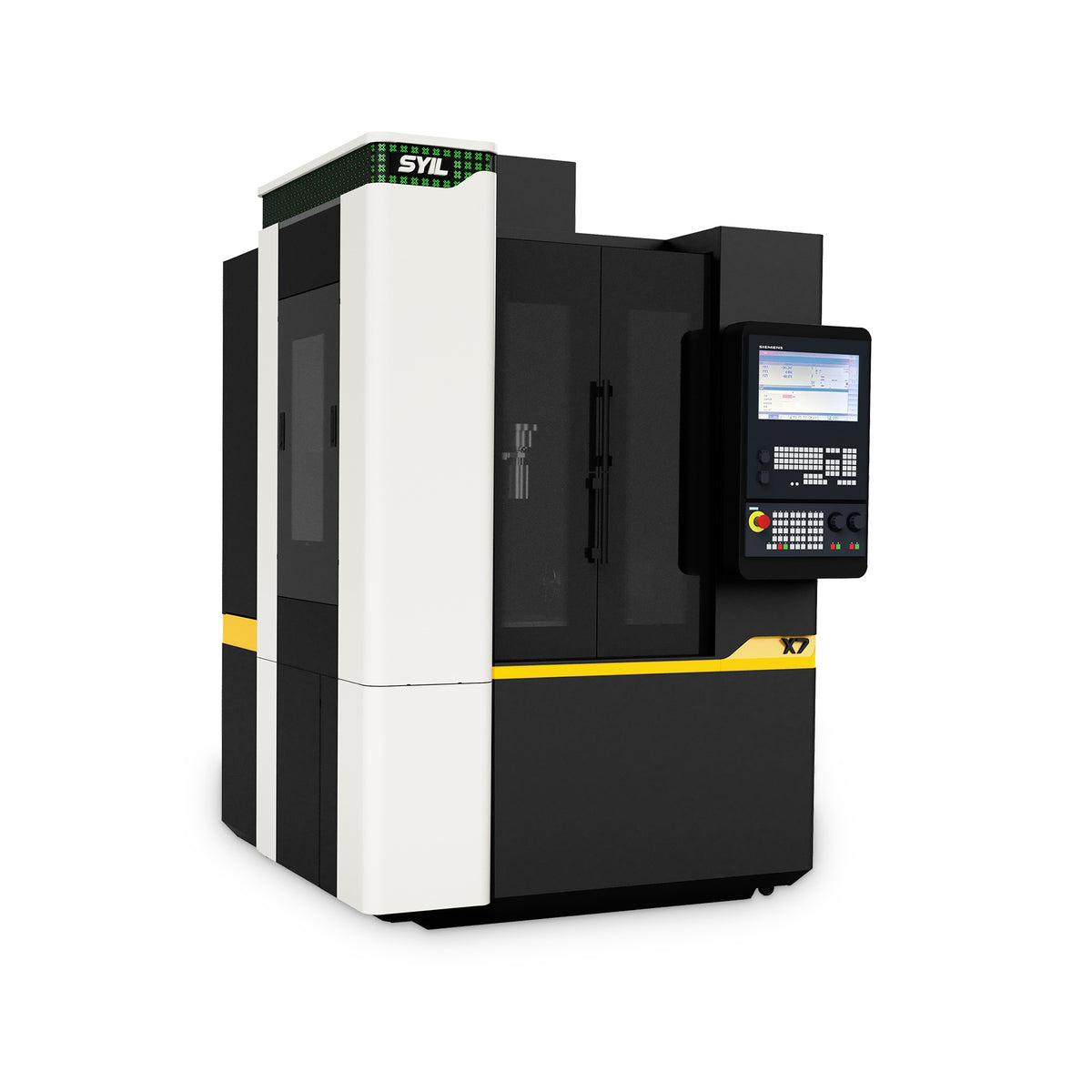 SYIL X7 Vertical Mill