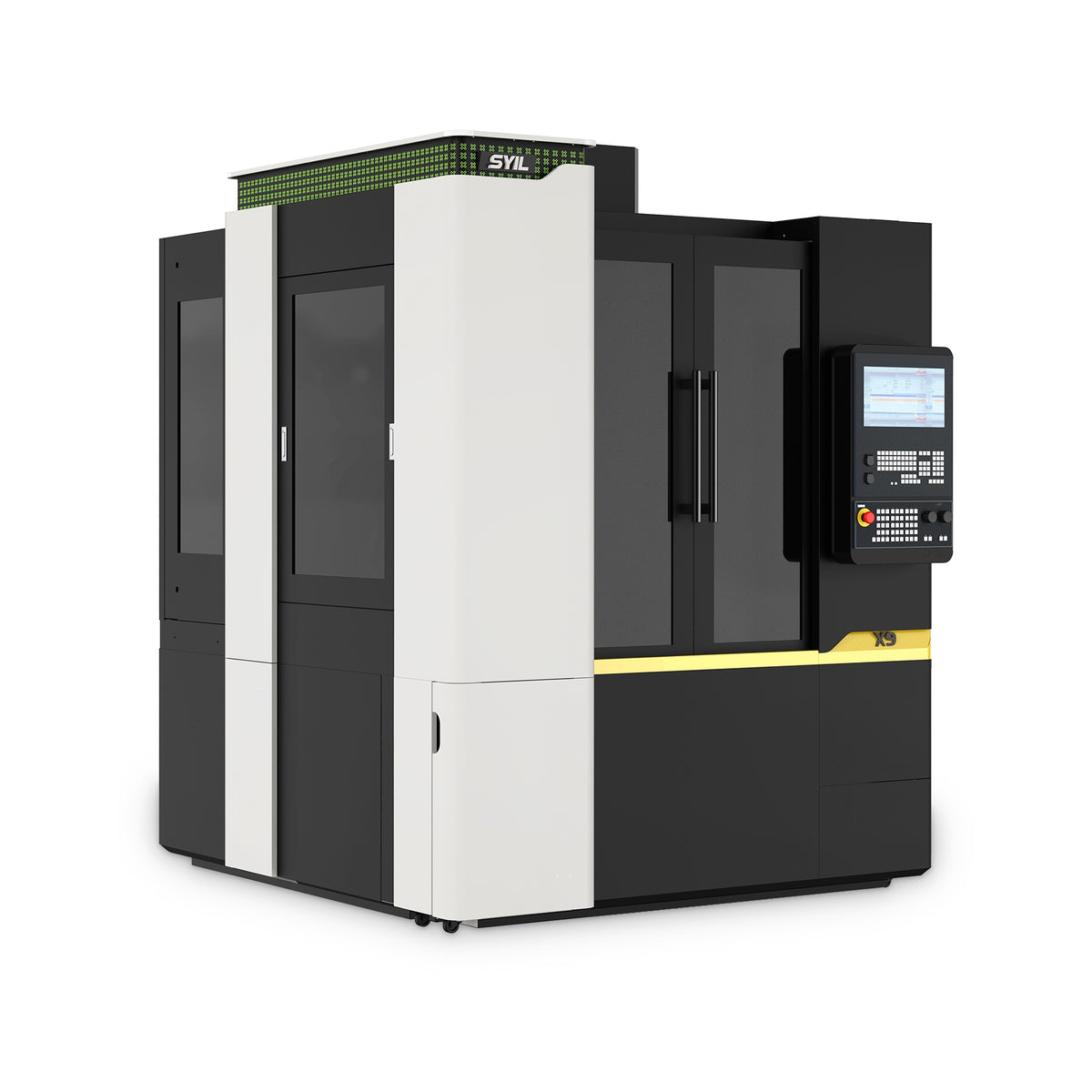 SYIL X9 Vertical Mill