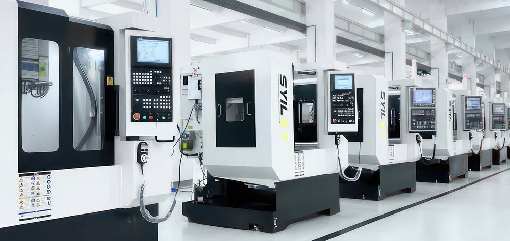 Syil Machine Tools SYIL Machine Tools