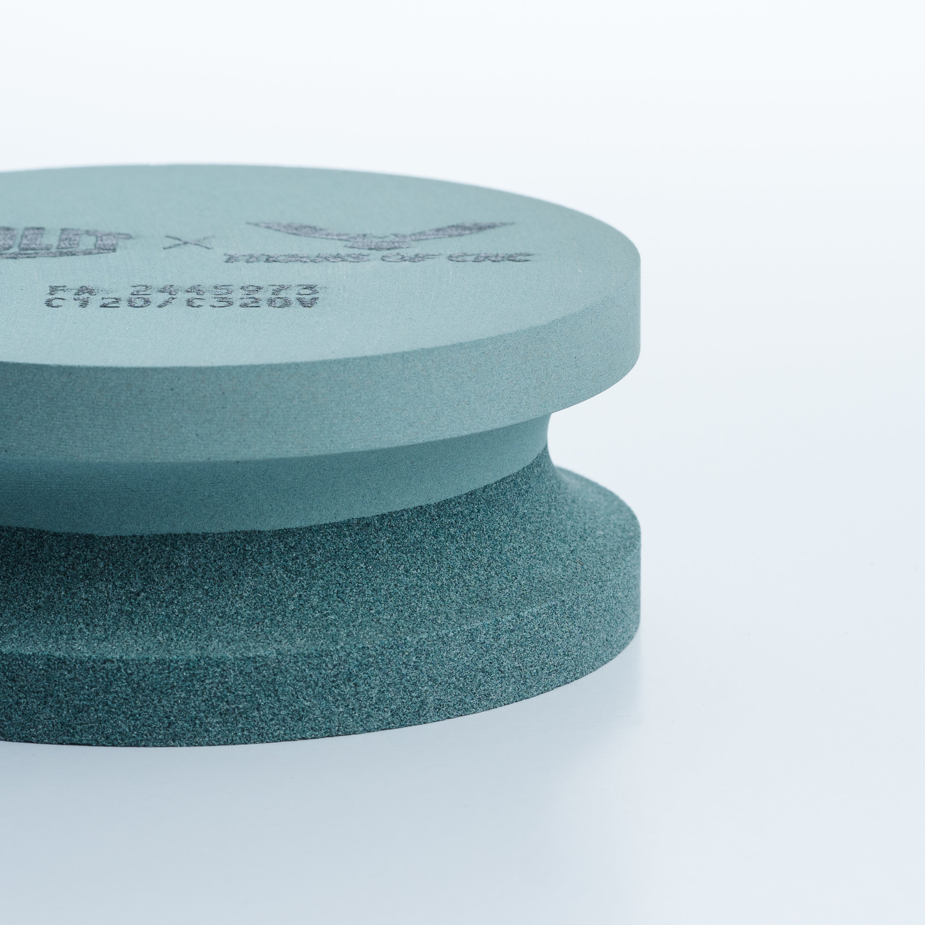 MACHINIST'S STONE 100mm X 40mm Grit C120/C320V