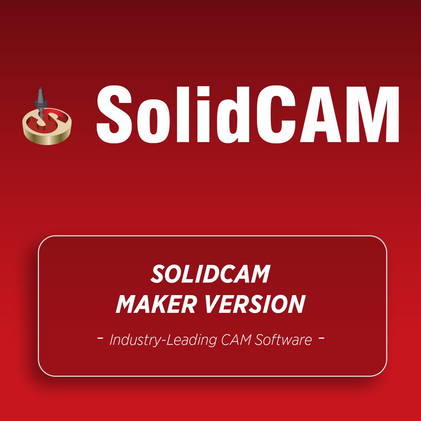 SolidCAM Maker Version