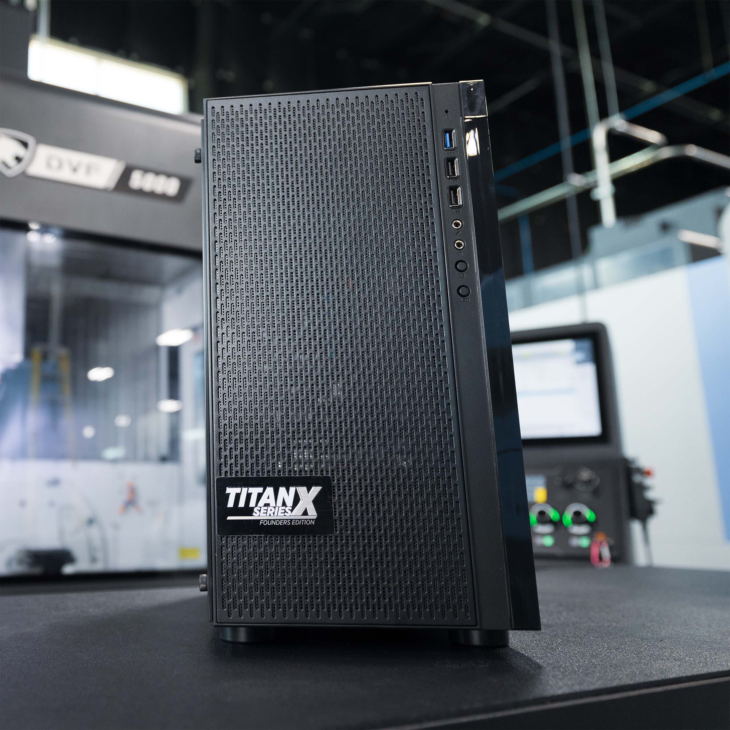 TITAN X-1 Desktop Workstation