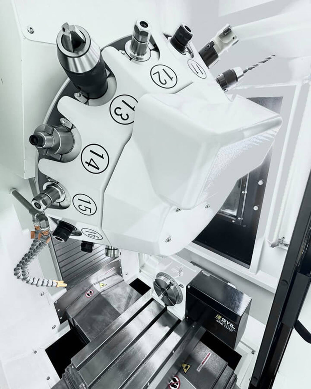 Syil Machine Tools SYIL Machine Tools