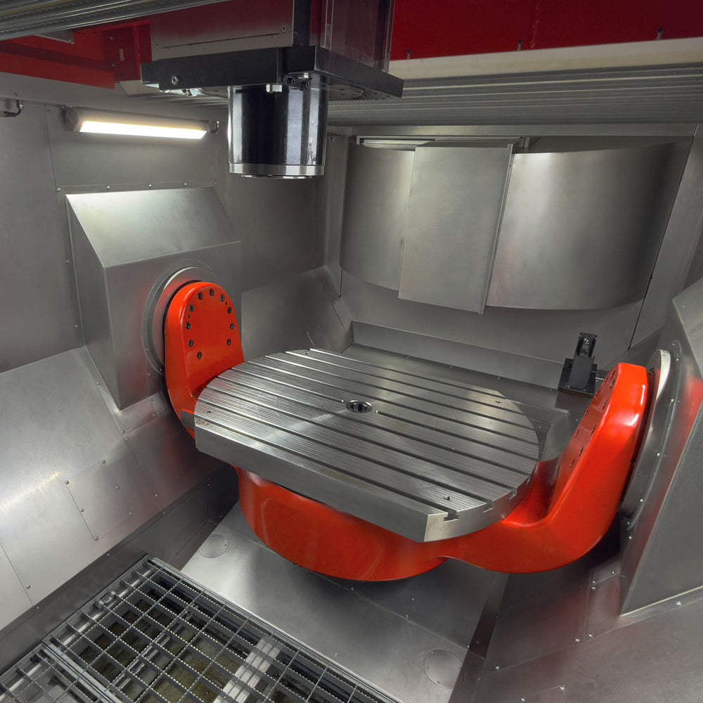 TRIMILL VS 1614 5-Axis Milling Center