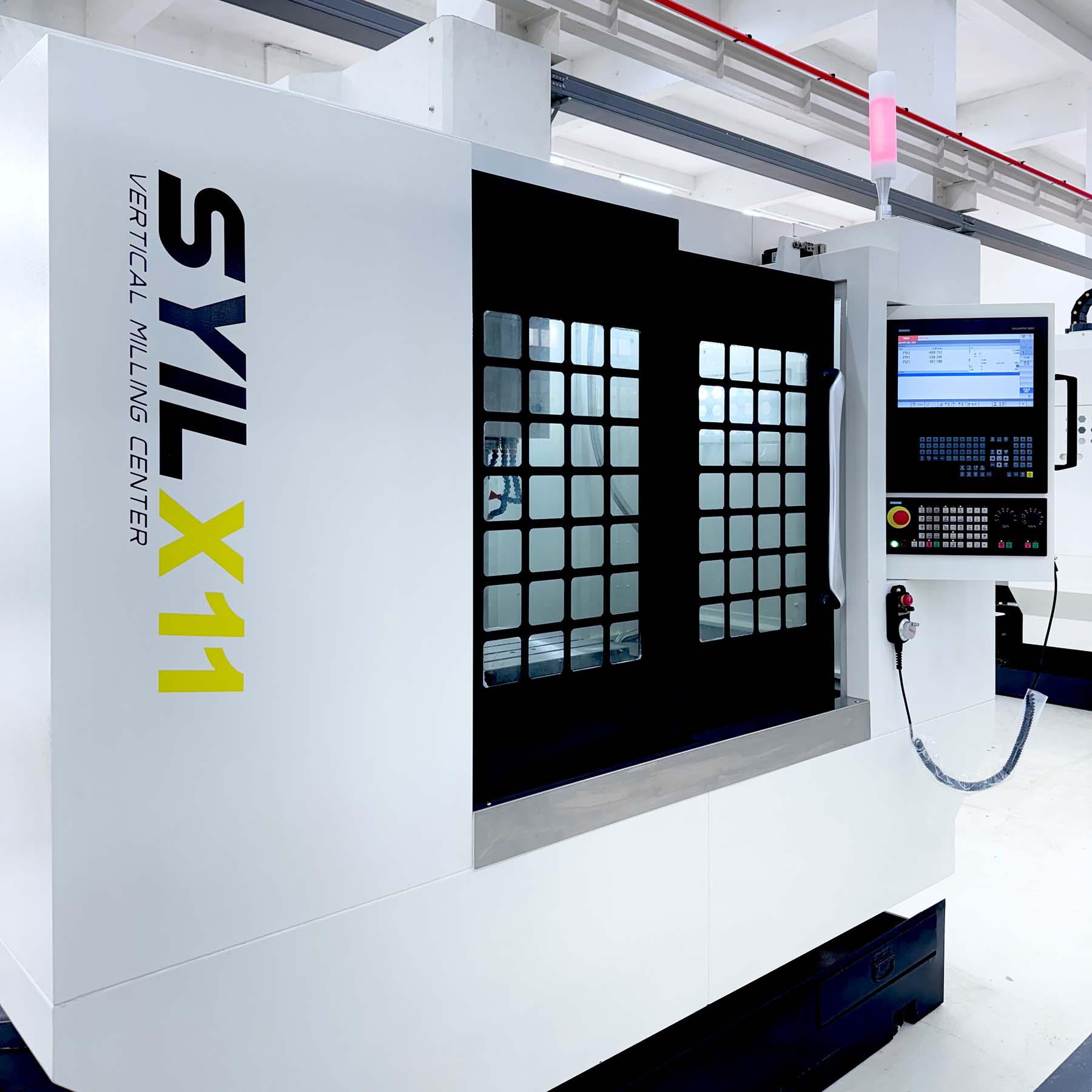 SYIL X11 Vertical Machining Center