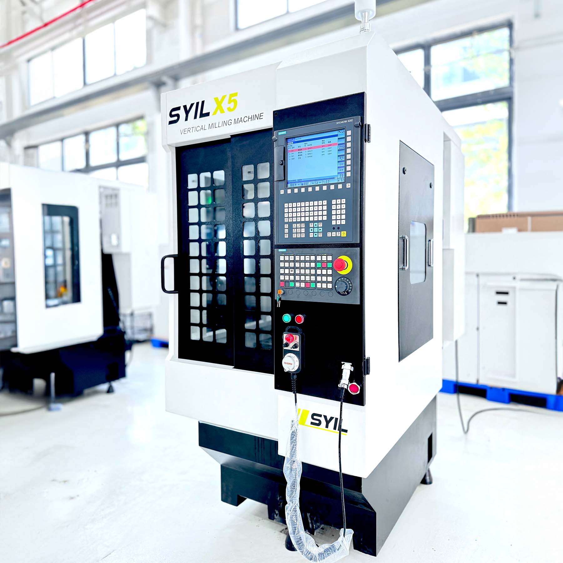 SYIL X5 Vertical Mill