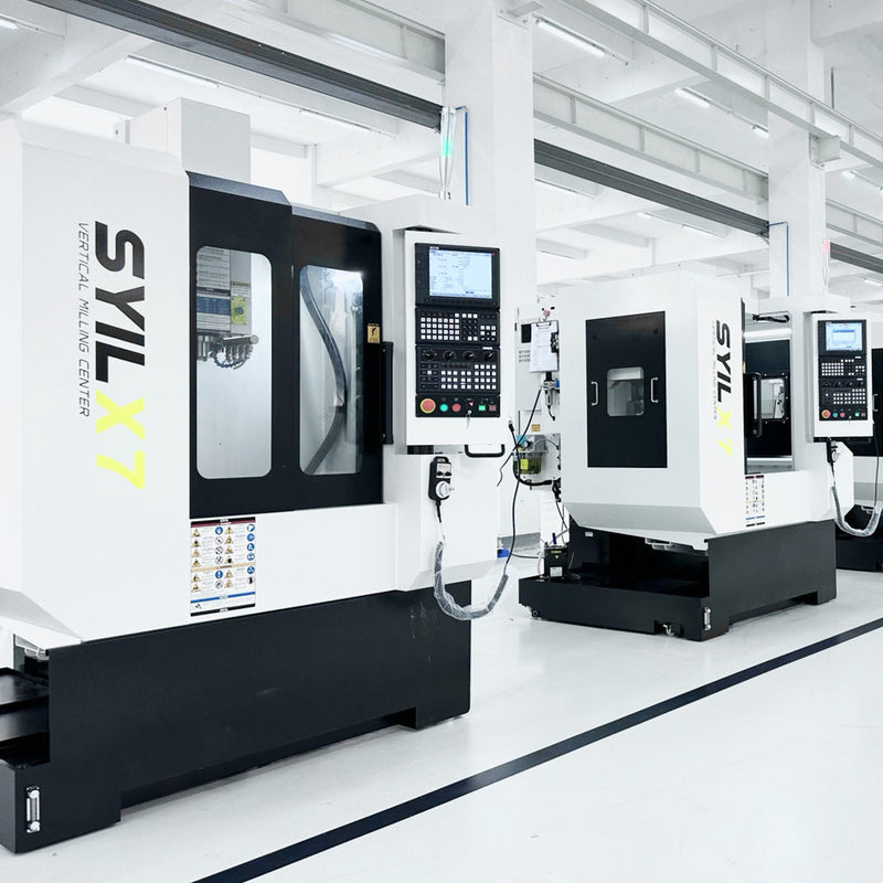 Syil Machine Tools SYIL Machine Tools