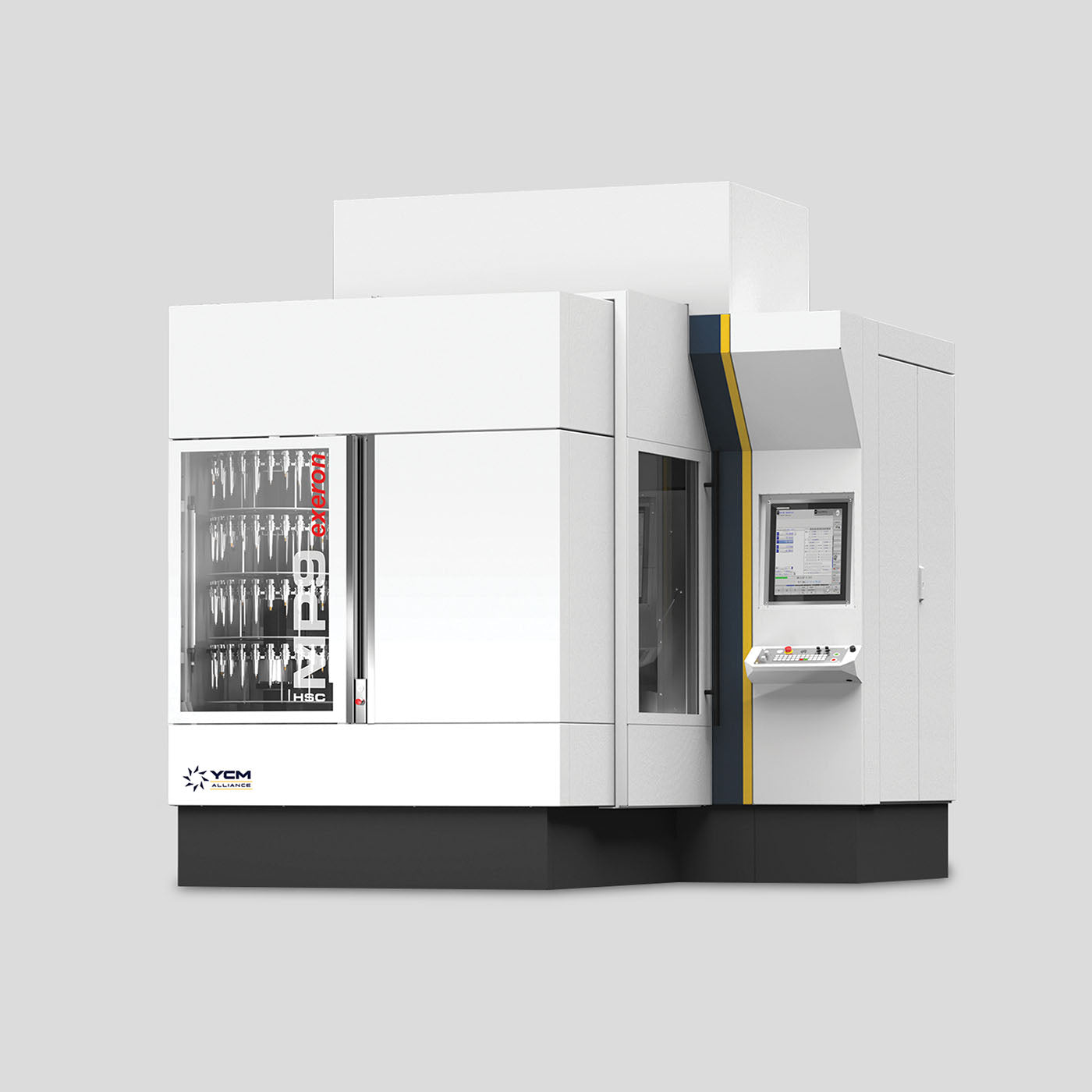 MP9 5-Axis Ultra High-Precision Machining Center