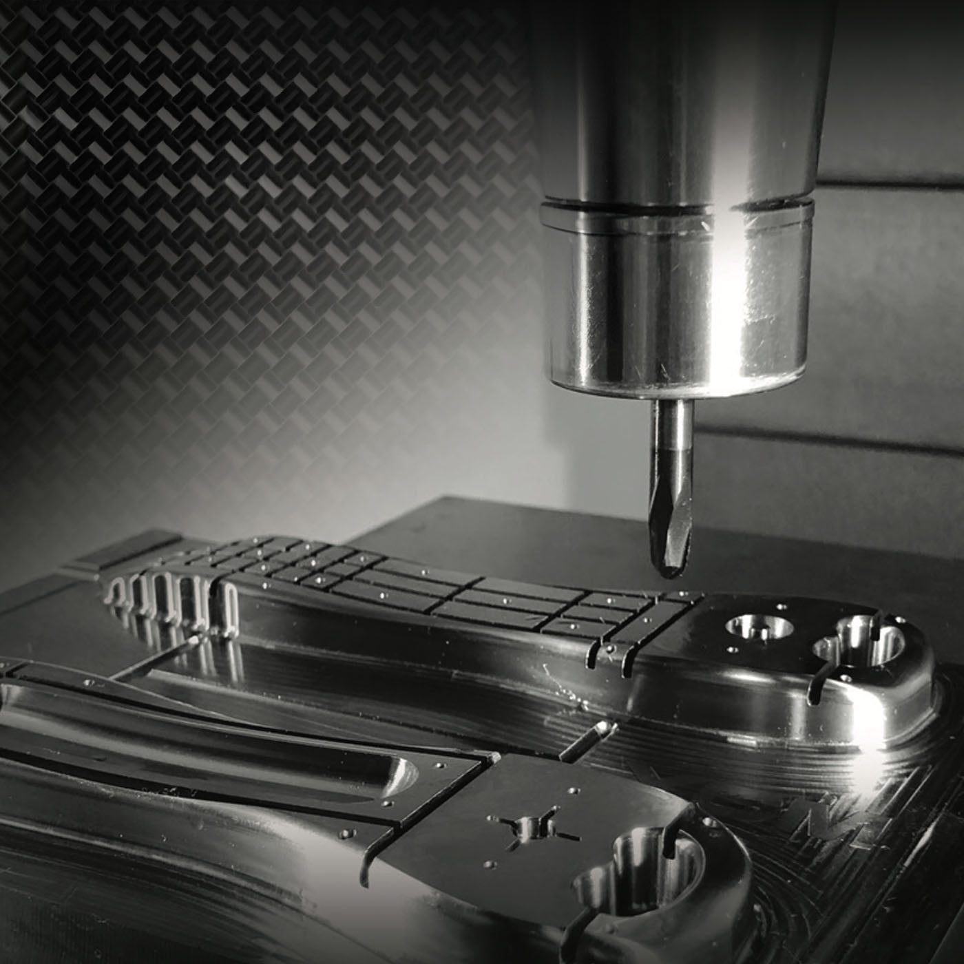 YCM C10HS 3-Axis High-Spec Vertical Machining Center