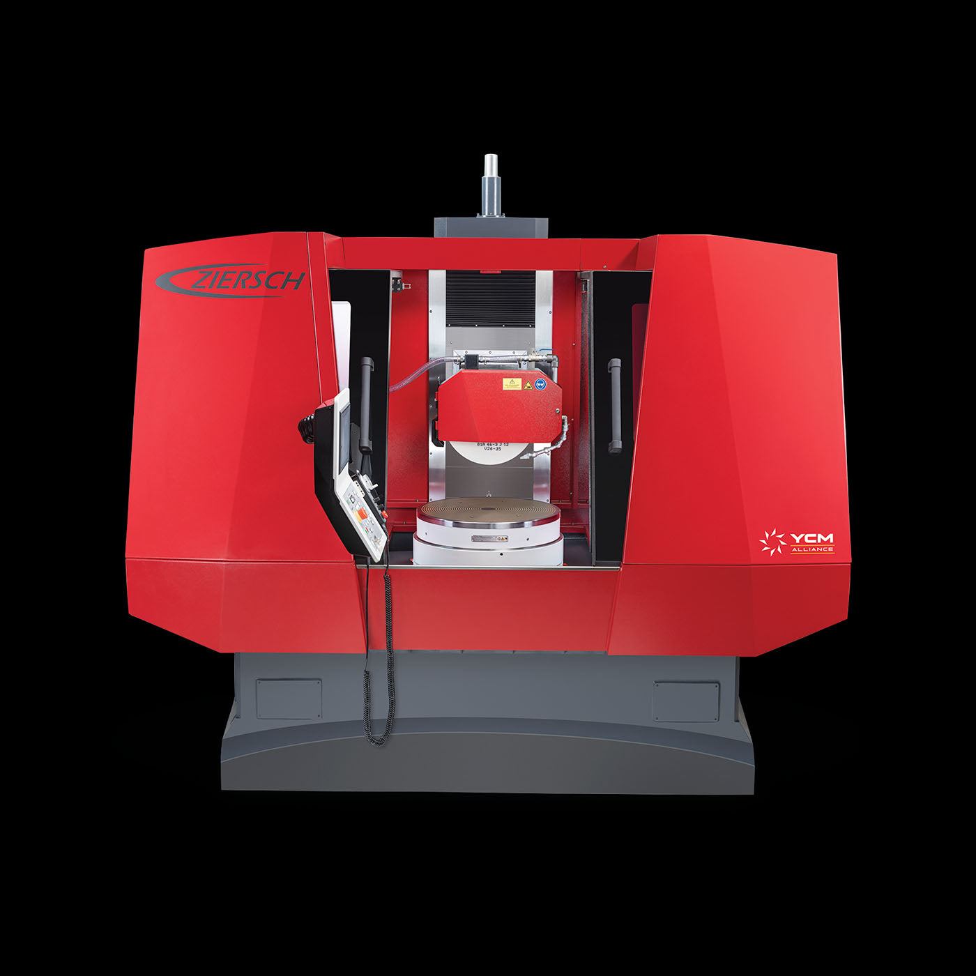 ZR 600 Cylindrical Grinding Center