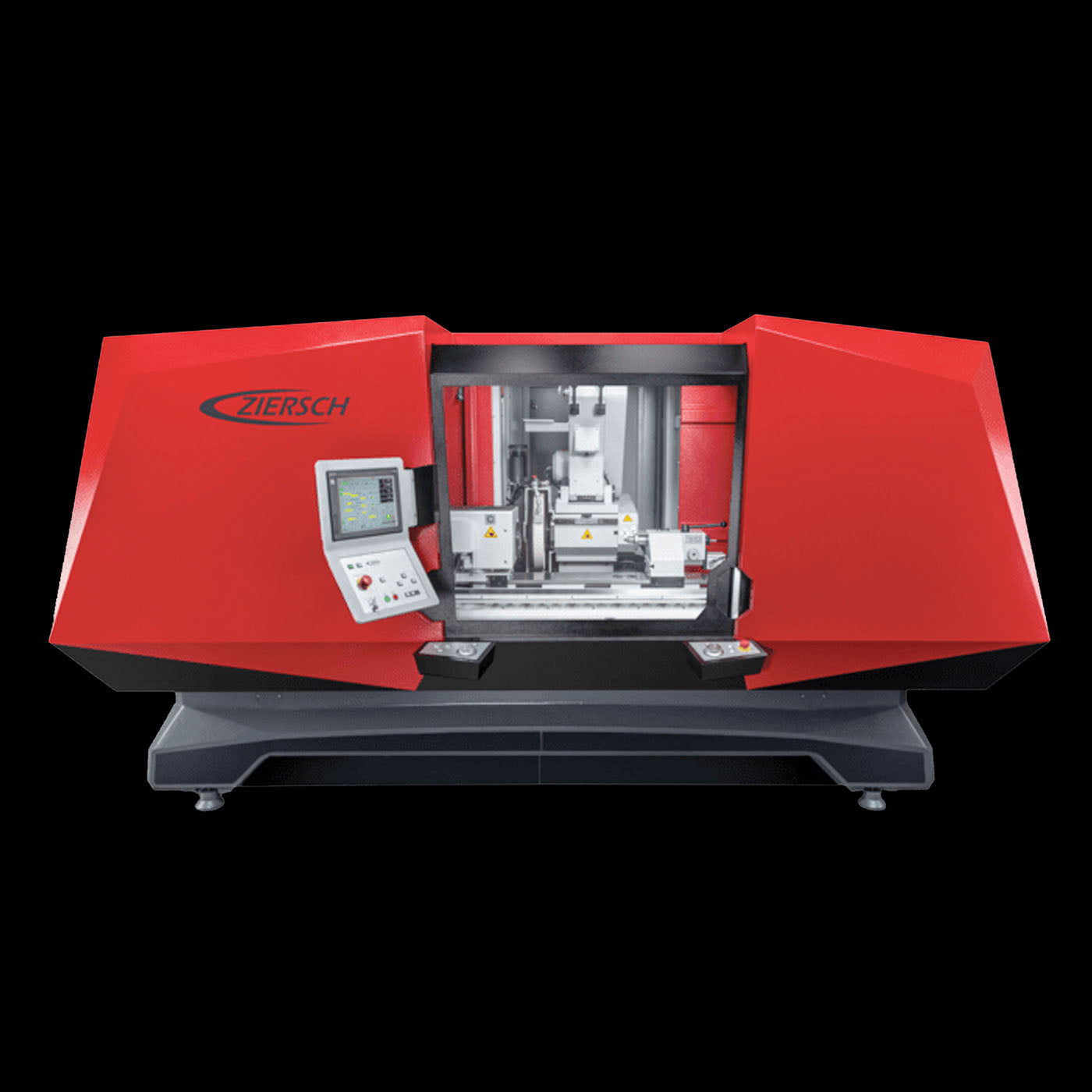 ZR 600 Cylindrical Grinding Center