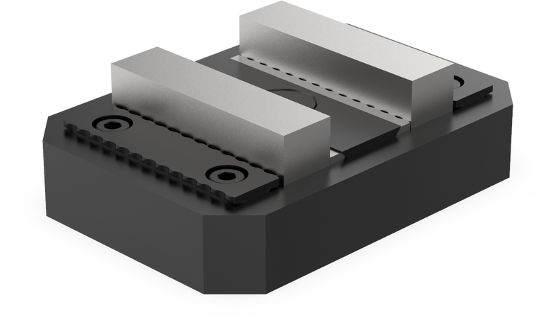Swiss Modular microCLAMP stamping module