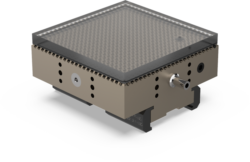 Swiss Modular triviaCLAMP vacuum module