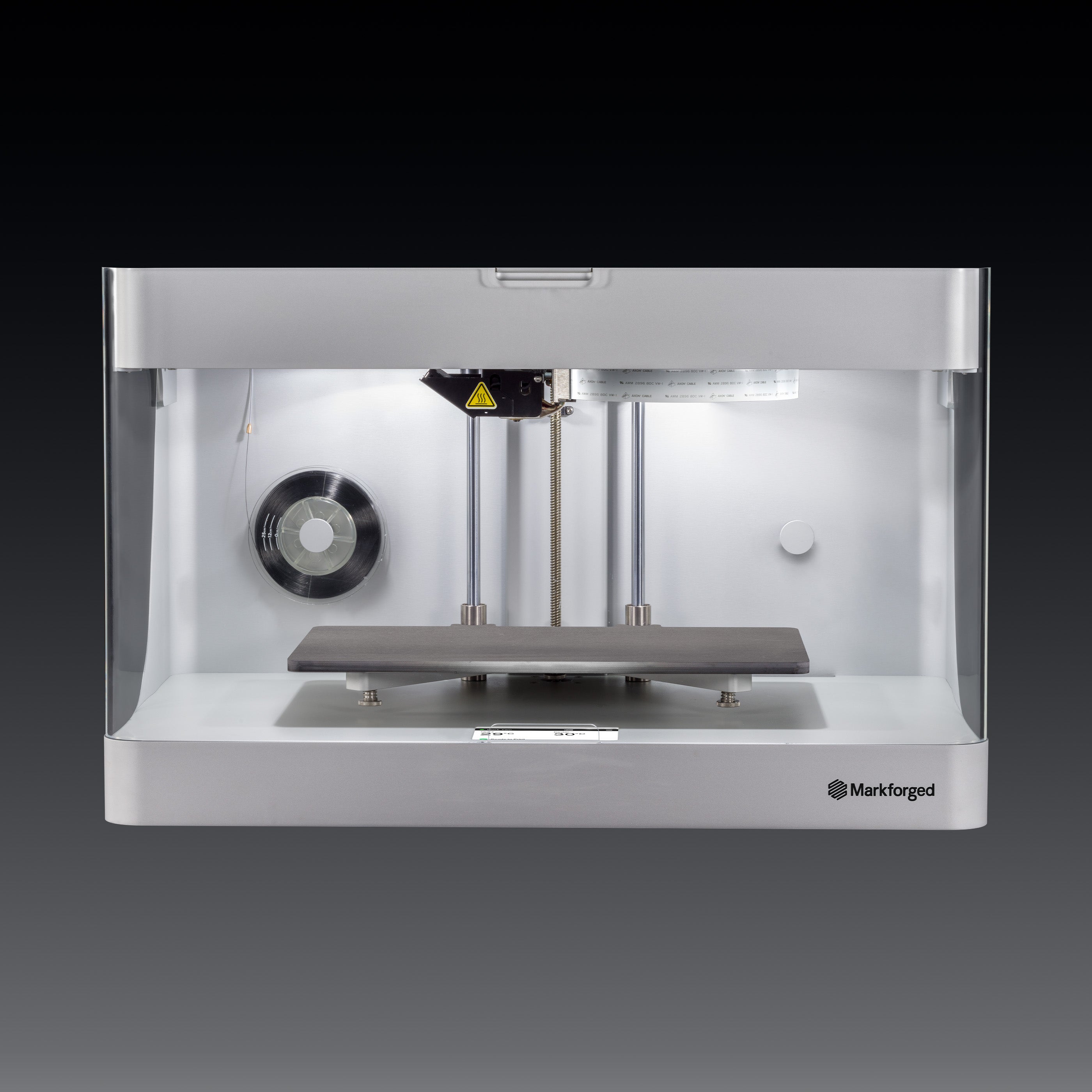Mark Two | Desktop Composite 3D Printer