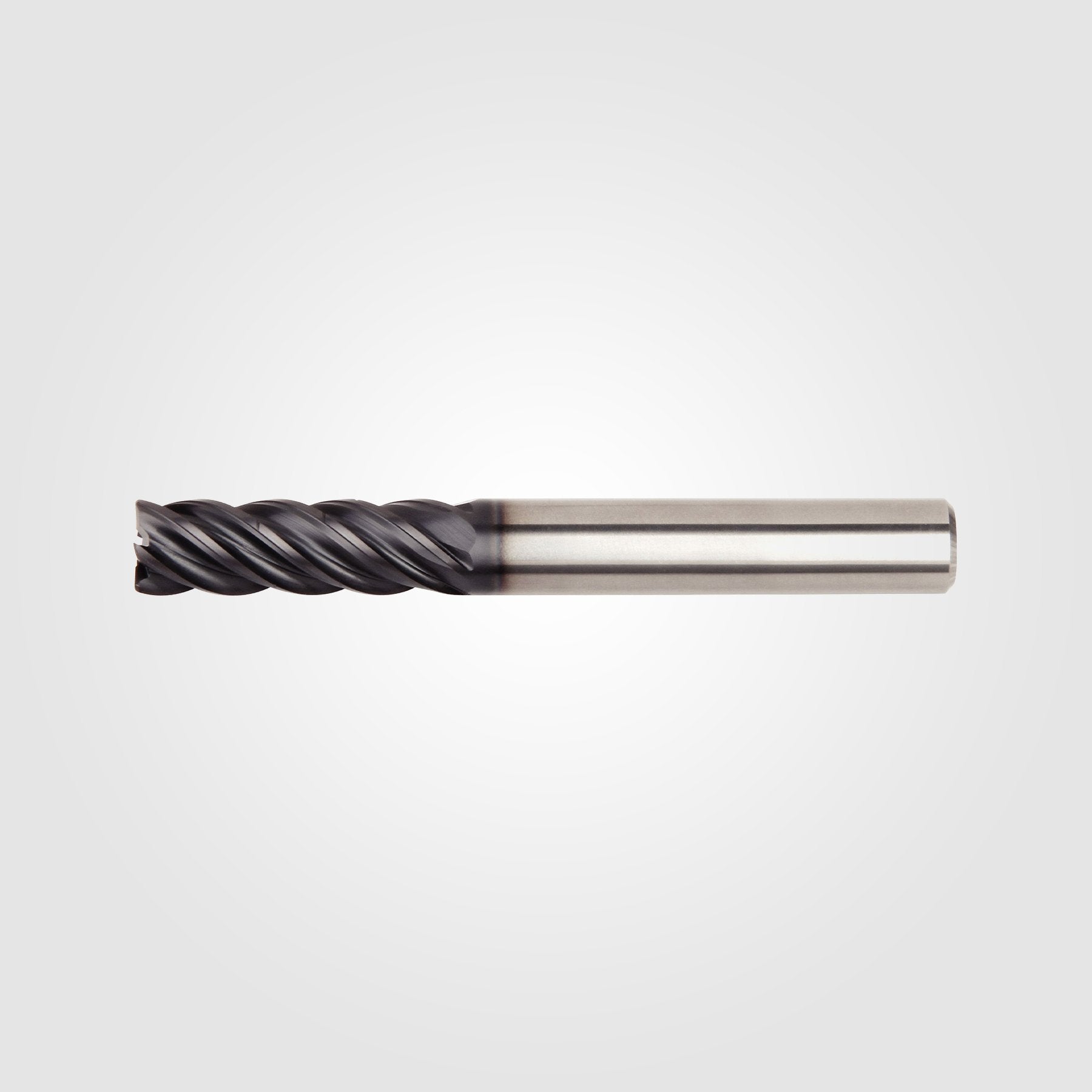 KOR-5 DS 25mm x 75mm x 150mm 5-FLUTE SOLID CARBIDE ENDMILL 6763993