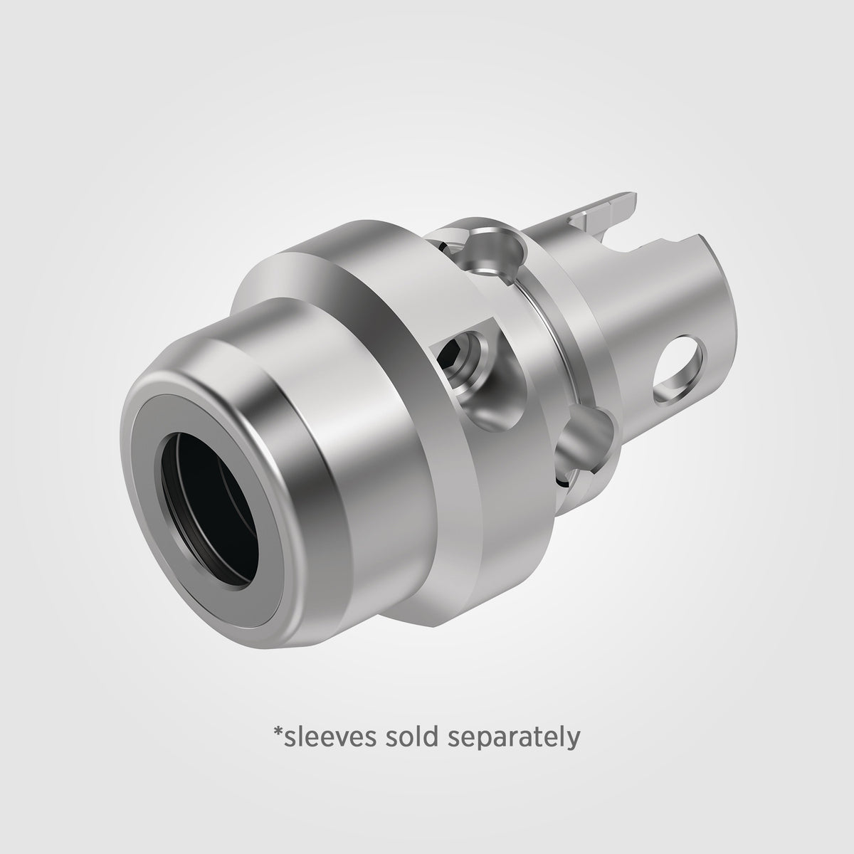 Chuck Torque Kennametal HydroForce High-Torque Hydraulic Chucks