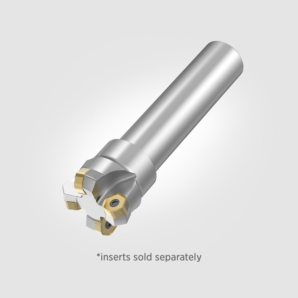 Dodeka Mini Indexable Shell Mills and End Mills