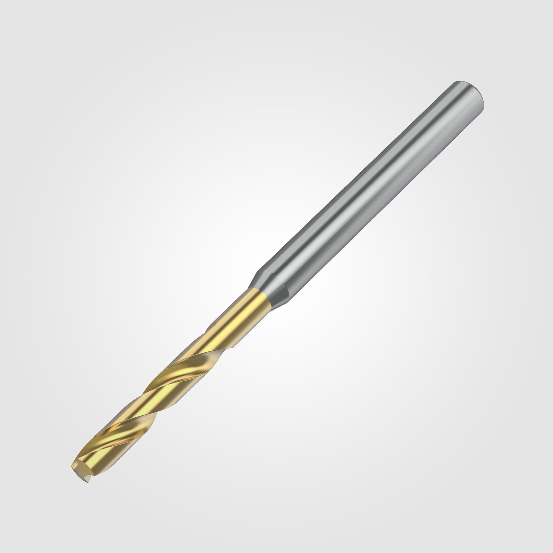 GOdrill | 9.129mm / .3594" / 3xD | SOLID CARBIDE DRILL | 4150268
