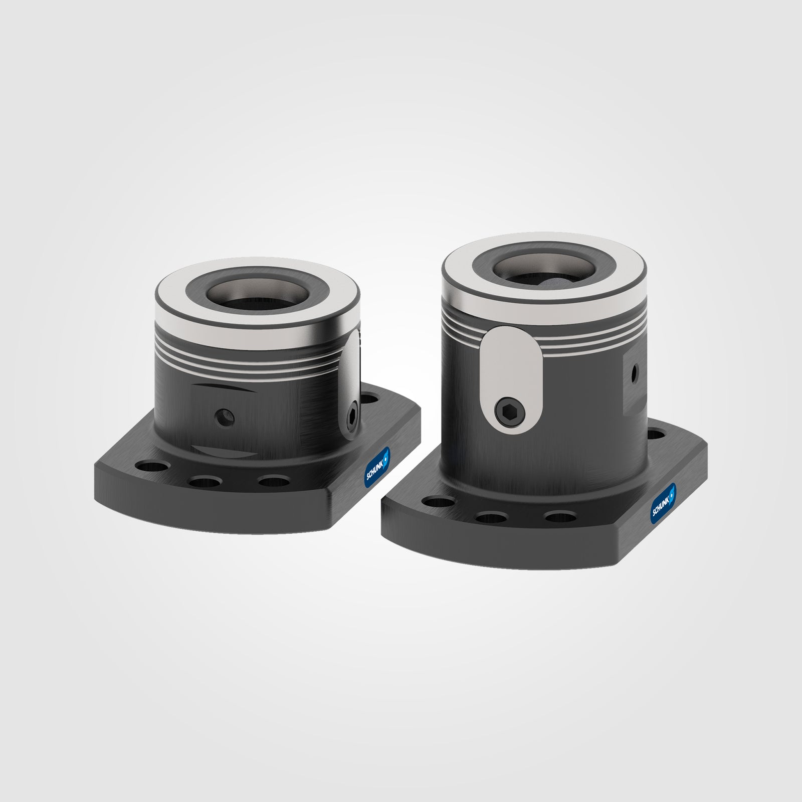 Schunk VEROS WDM5XBM Direct Clamping System