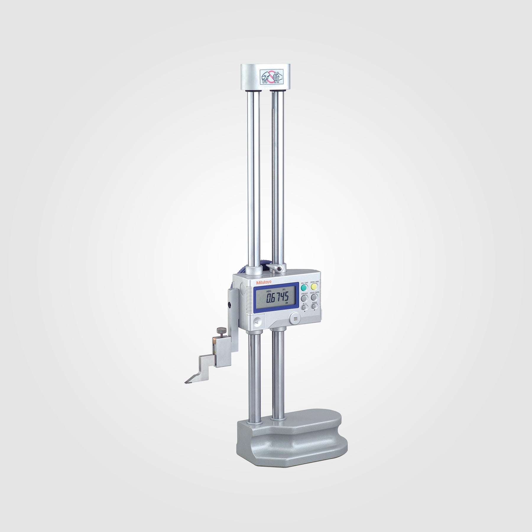 Digimatic Height Gage (Standard Type)