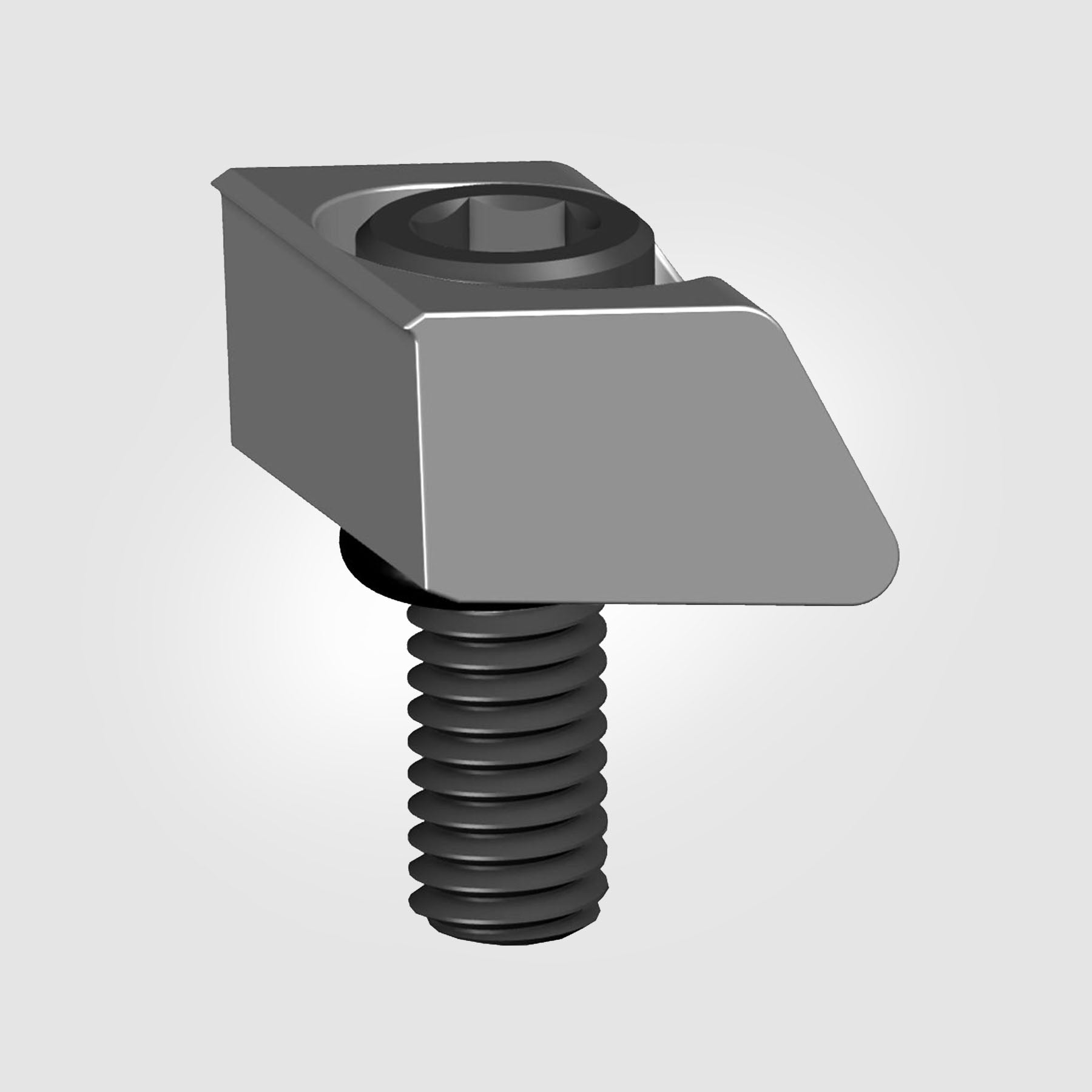Pitbull&reg; Clamps (Tool Steel, Knife Edge)