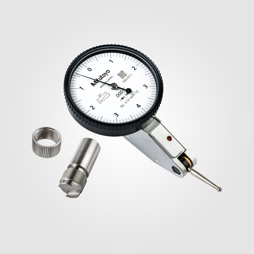 Mitutoyo Horizontal Dial Test Indicator