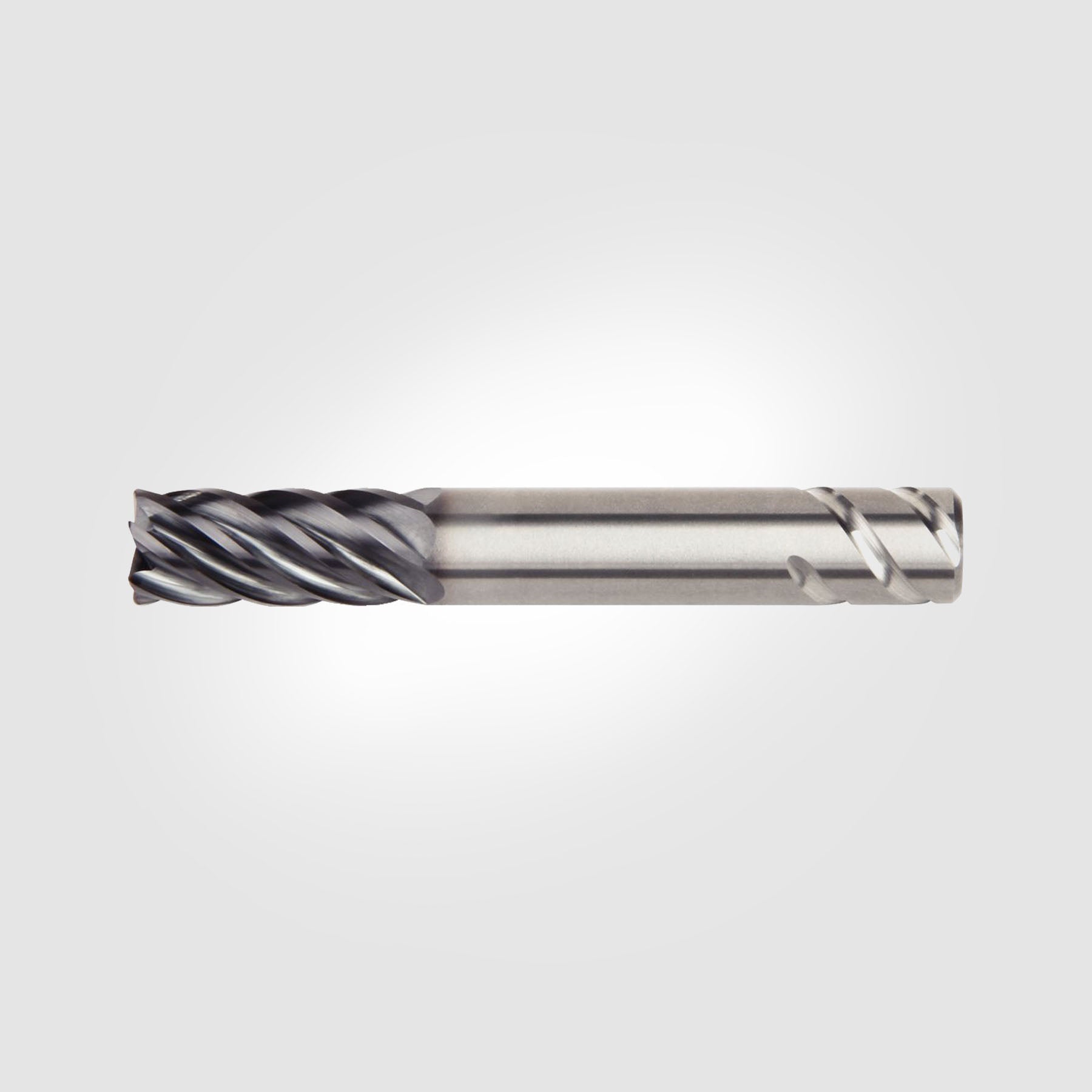 HARVI III 1 1/4" x 1 1/4" x 2 1/4" x 5" SOLID CARBIDE ENDMILL 5351943