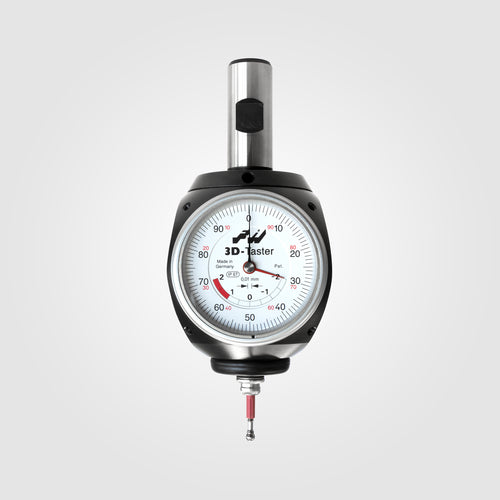 Haimer 3D Sensors | Accurate and Efficient Workpiece Probes