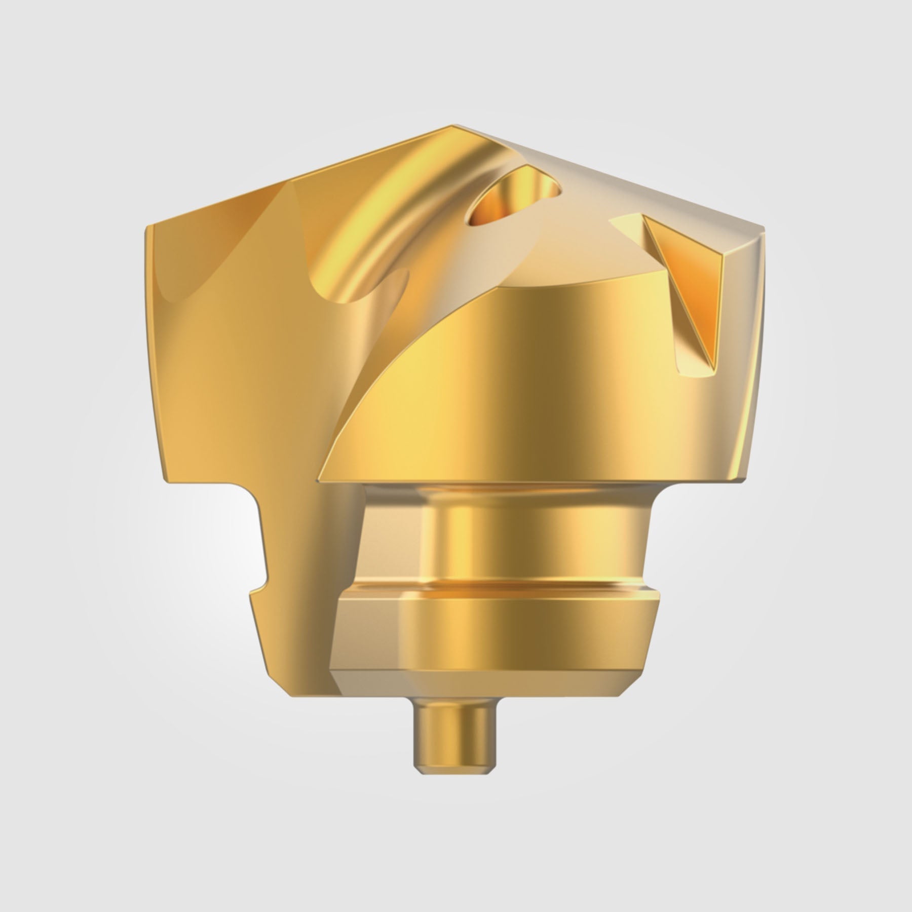 KTFS GTP Insert U-Size 16.000mm / .6299" 7005332