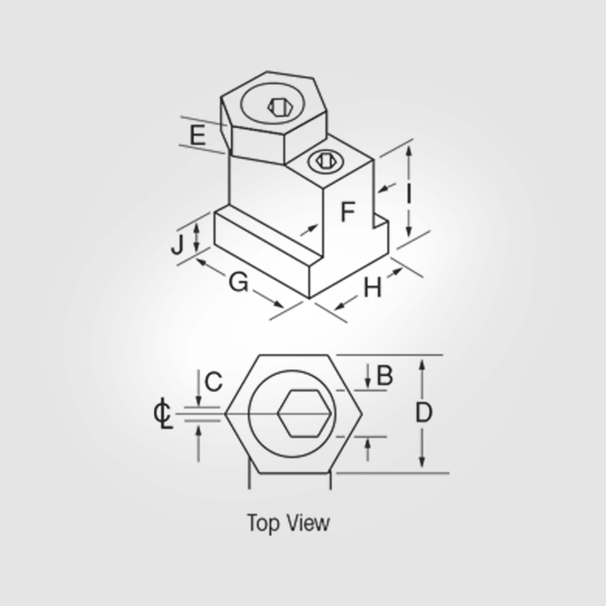 Mitee-Bite T-Slot Kits for Art of Fixturing