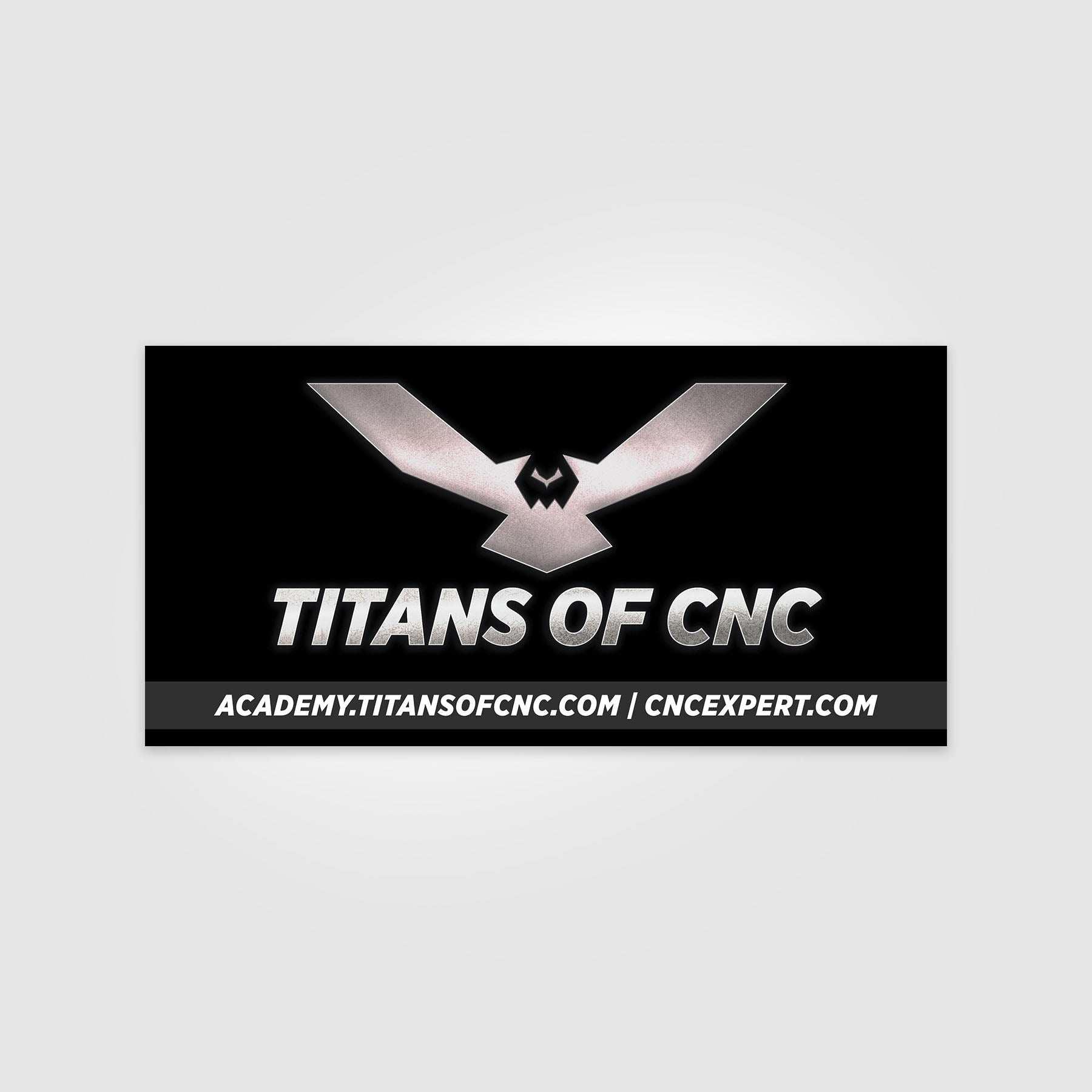 TITANS of CNC Banner