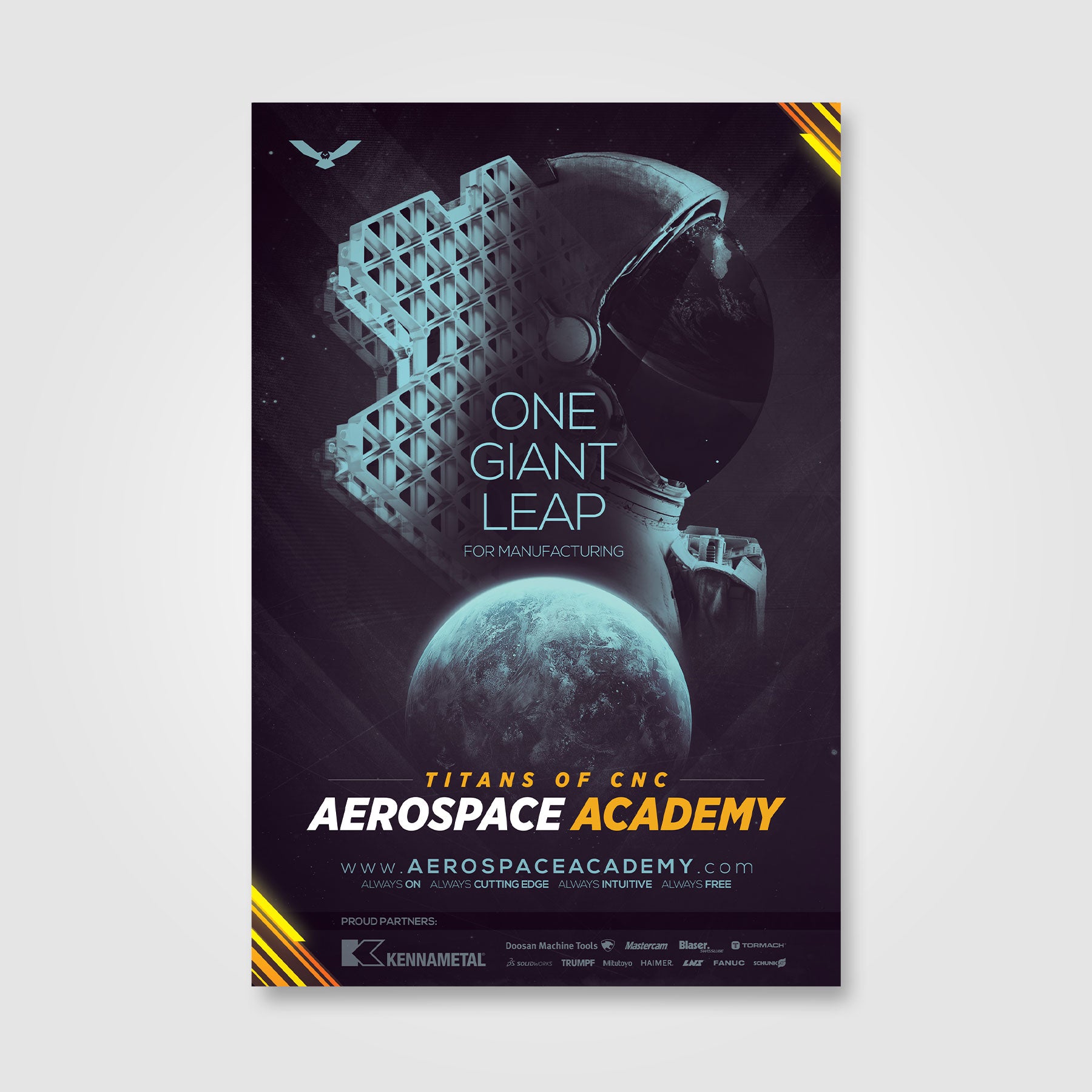 AEROSPACE ACADEMY Poster
